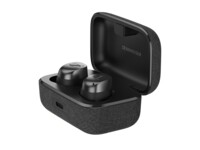 Sennheiser MOMENTUM True Wireless 4 Trådløs TWS earbuds Sort Grå