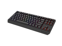 GENESIS Thor 230 TKL Tastatur Mekanisk RGB Kabel & trådløs US engelsk