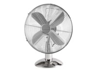 ProfiCare PC-VL 3062 M Køleventilator Sølv