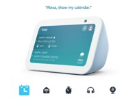 Amazon Echo Show 5 (3rd Generation) Smart display Himmelblå
