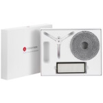 Roborock accessorie kit, Q Revo-series 2xfilter, 2xmop cloth, 2xside brush