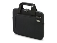 DICOTA Smart Hylster til notebook 14.1' Neopren 100 % genbrugt stof Sort