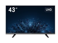 Hikvision 43' VA 3840 x 2160 (4K) VGA (HD-15) VGA HDMI DisplayPort 60Hz