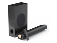Creative Stage Pro 2.1-kanal Soundbarsystem Sort