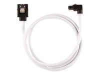 CORSAIR Seriel ATA-kabel Hvid 60cm
