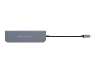 Conceptronic DONN02G USB-C Dockingstation