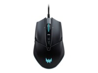 Acer Predator Cestus 335 (PMW120) Optisk Kabling Sort