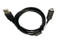 Honeywell USB Type-C kabel 1.2m Sort
