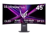LG 45GX950A-B 45'' OLED 5120 x 2160 (UltraWide) DisplayPort HDMI USB-C 165 Hz