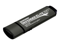 Kanguru Encrypted Defender Elite300 16GB USB 3.2 Gen 1 USB stick Sort