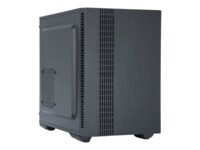 Chieftec UNI Series UK-02B-OP Tower ATX Sort