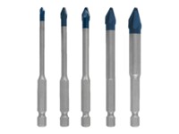 Bosch Expert HEX-9 HardCeramic Borebitsæt Roterende stødbor Stødskruetrækker