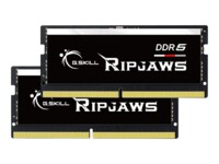 G.Skill Ripjaws DDR5 32GB 4800MHz CL40 SO-DIMM 260-PIN