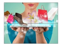 Philips 49BDL2105X Digital skiltning