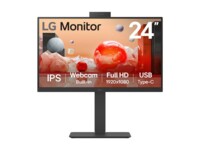 LG 24BA850-B 24' IPS 1920 x 1080 (Full HD) HDMI DisplayPort USB-C 100Hz