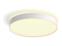 Philips Hue White ambiance Enrave Extra Large Loftslampe 48W 2200-6500K Varmt til køligt hvidt lys