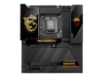 MSI MEG Z890 GODLIKE Udvidet ATX LGA1851 sokkel Intel Z890