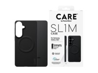 CARE by PanzerGlass SL1M Beskyttelsescover Sort Samsung Galaxy S26+