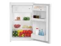Beko B1754N Køleskab med fryseenhed Hvid