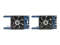 HPE High Performance Fan Kit Ventilationspakke for system 1-pack Sort Blå