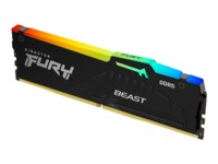 Kingston FURY Beast DDR5 64GB kit 5600MHz CL40 On-die ECC