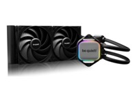 be quiet! Pure Loop 2 Vandkøler 1-pack Sort 120 mm