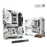 ASRock B850 STEEL LEGEND WIFI ATX Socket AM5 AMD B850