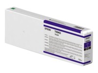 Epson T8042 Cyan Blæk