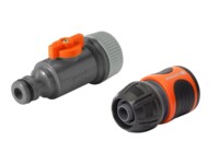 Gardena Soaker hose connectors set