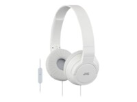 JVC HA SR185 Kablet Hovedtelefoner Hvid