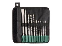 Metabo Borbit og mejsel-sæt Bor