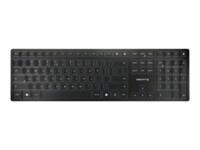 CHERRY KW 9100 SLIM Tastatur Saks Trådløs Portugisisk