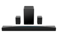 TCL Q Q85H 7.1.4 kanaler Titanium