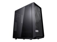 Fractal Design Meshify C - Dark TG Tower ATX Sort
