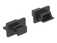 DeLOCK Dust Cover for USB 2.0 Type Mini-B Female Støvdække