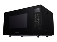 Panasonic Mikrobølgeovn med varmeledning og grill Fritstående 1000W 27liter