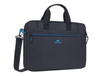 Riva Case Bæretaske 14' Polyester Sort