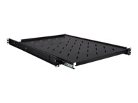 Inter-Tech SWAS-650 Stativgulvpanel Sort