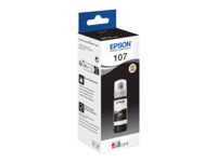 Epson EcoTank 107 Sort 3600 sider Blækrefill
