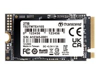 Transcend SSD MTE410S 2TB M.2 PCI Express 4.0 x4 (NVMe)