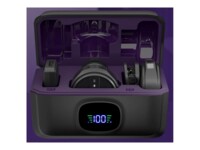 Streamplify MIC GO Trådløst mikrofonsystem Trådløs -31dB Sort