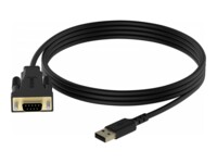 Vision Seriel adapter USB 480Mbps Kabling