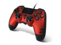 Steelplay Slim Pack Controller PC Sony PlayStation 3 Sony PlayStation 4 Rød
