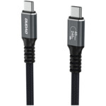Dudao L26 USB4 1m. Grey