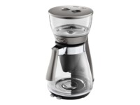 De'Longhi Clessidra ICM17210 Kaffemaskine 1.25liter Sølv