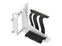 Fractal Design Flex 2 GPU-bøjlesæt Hvid