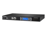PowerWalker PDU RC-16A Strømfordelingsenhed 8-stik 16A Sort