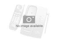 Panasonic KX-TGJ323GB Trådløs telefon Ingen nummervisning Sort