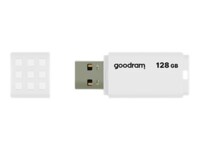 GOODRAM UME2 128GB USB 2.0 USB stick Hvid