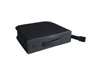 MediaRange Omslag Til CD/DVD disks Sort